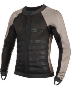 Pando Moto Commando UH Grey Textile Jacket