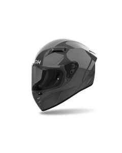Airoh Helmet Connor Dark Gray Full Face Helmet
