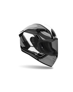 Airoh Connor Dunk Black Gloss Full Face Helmet