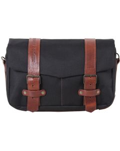 Hepco & Becker Legacy Courier Bag M 9Ltr. Black C-Bow Carrier
