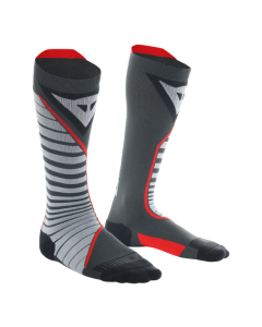 Dainese Thermo Long Socks Black Red