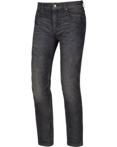 SECA Delta One Black Motorcycle Jeans