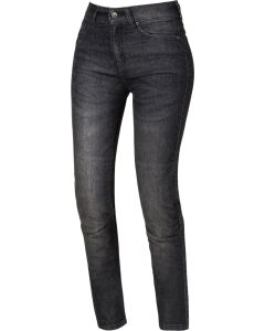 SECA Delta One Ladies Black Motorcycle Jeans