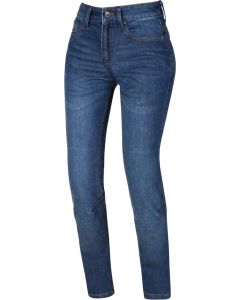 SECA Delta One Ladies Blue Motorcycle Jeans