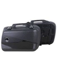 Hepco & Becker Junior Flash Black 30 Set 2