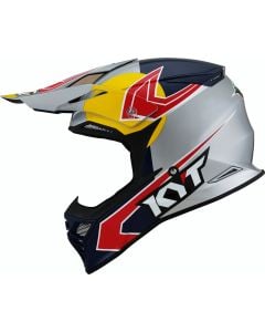 KYT Skyhawk Taddy Replica Motocross Helmet