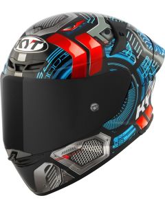 KYT TT-Revo Synchrotron Casco Integral