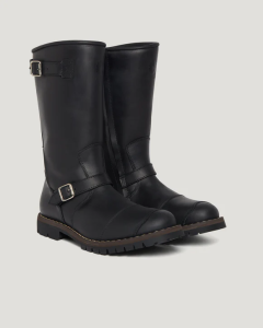 Belstaff Endurance Black Boots