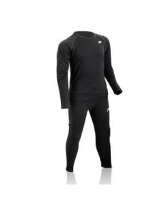 F-Lite Superlight Underwear Set Man Black