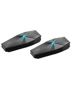 ASMAX F1 Plus Bluetooth Kommunikationssystem Doppelset