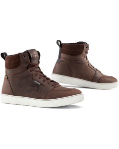 Falco Dagger Chaussures de Moto Brunes