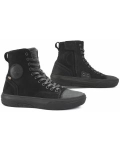 Falco Lennox 3 Black Ladies Motorcycle Shoes