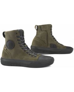 Falco Lennox 3 Olive Ladies Motorcycle Shoes
