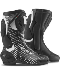 Gaerne GRX Negro Blanco Botas de Moto