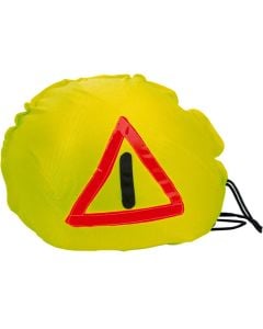 gms Fluo Yellow Warning Helmet Bag
