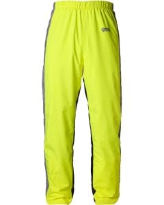 gms Pluvia Fluo Yellow Rain Pants