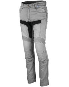 gms Viper Grey Motorcycle Jeans