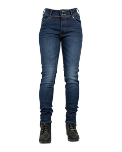 Bull-it Jackal Easy Fit Long Black