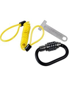 RIDERR Helmet Lock