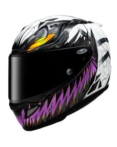 HJC RPHA12 Anti Venom 2 Marvel Helmet