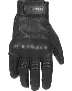 Pando Moto Ivy Perforated Black Gloves