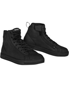 SECA Kent II Chaussures Moto Noires