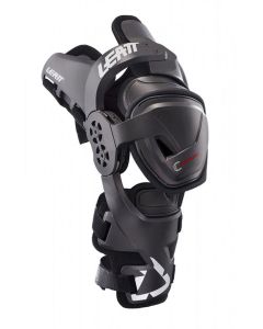 Leatt C-Frame Junior Black Kids Knee Braces