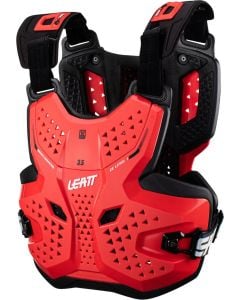 Leatt 3.5 Red Chest Protector