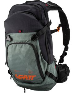 Leatt Hydration Moto XL 1.5 Black Green Hydration Backpack
