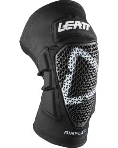 Leatt AirFlex Pro Schwarz Knieprotektoren
