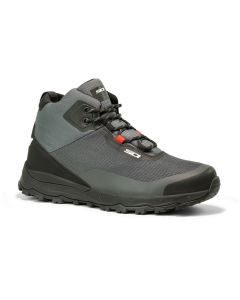 Sidi Liber Mid Anthracite Black Motorcycle Shoes