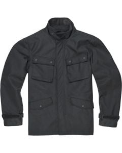 Pando Moto M65 WP Black Waterproof Textile Jacket