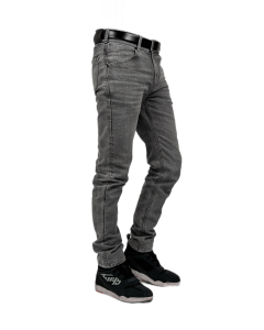 Bull-it Mastiff Slim Fit Long Grey