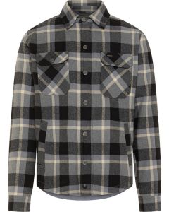 ROKKER Memphis Grey Motorcycle Riding Shirt