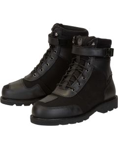 Merlin Magnum Utility D3O Black Waterproof Boots