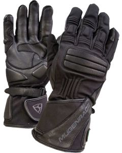 MUGENRACE Primo Winter Black Gloves