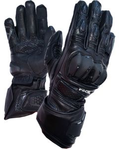 MUGENRACE Linea Sport Black Gloves