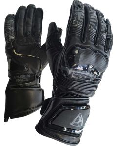 MUGENRACE Le-Vi Sport Black Gloves
