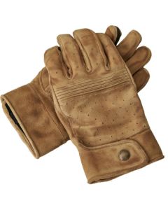 Belstaff Montgomery Velours Light Brown Gloves
