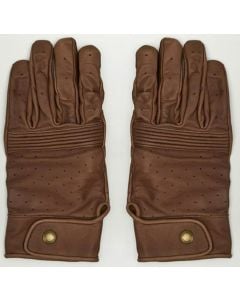 Belstaff Montgomery Brown Gloves