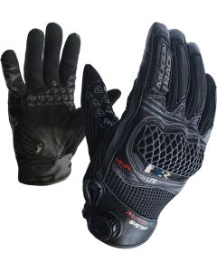 MUGENRACE ABR-G Black Gloves