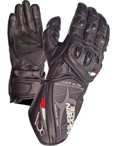 MUGENRACE Neptun Black Gloves