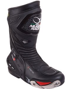 MUGENRACE Sphantom 2 Perforated Black Boots