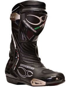 MUGENRACE Sphantom 3 Perforated Black Boots