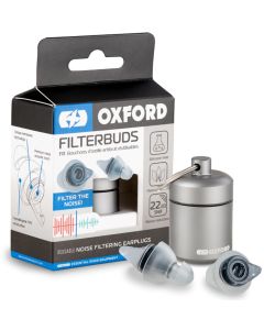 Oxford FilterBuds Earplugs Regular Fit 22 SNR