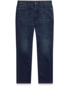 Belstaff Poplar Indigo Washed Motorcycle Jeans
