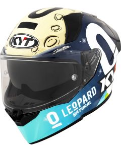 KYT R2R Max Foggia Mugello 2022 Replica Casque Intégral