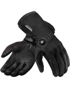 REV'IT! Freedom H2O Heated Gloves Black