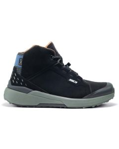 Sidi Nucleus Suede waterproof Motorcycle Shoes