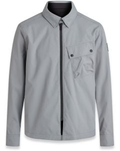 Belstaff Sirocco Grey Textile Jacket